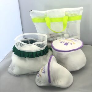 Home faint washed denim blue jeans